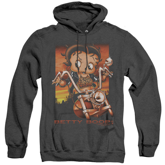 BETTY BOOP/SUNSET RIDER