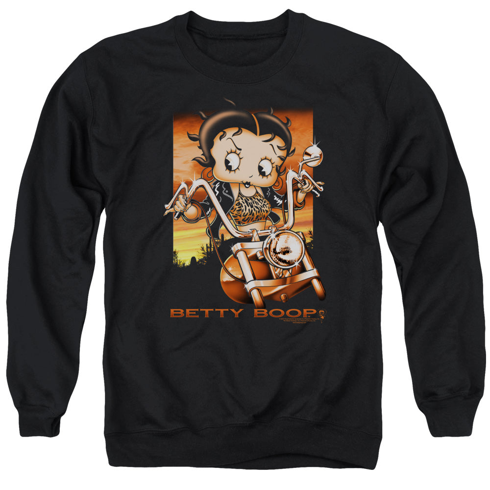 BETTY BOOP/SUNSET RIDER
