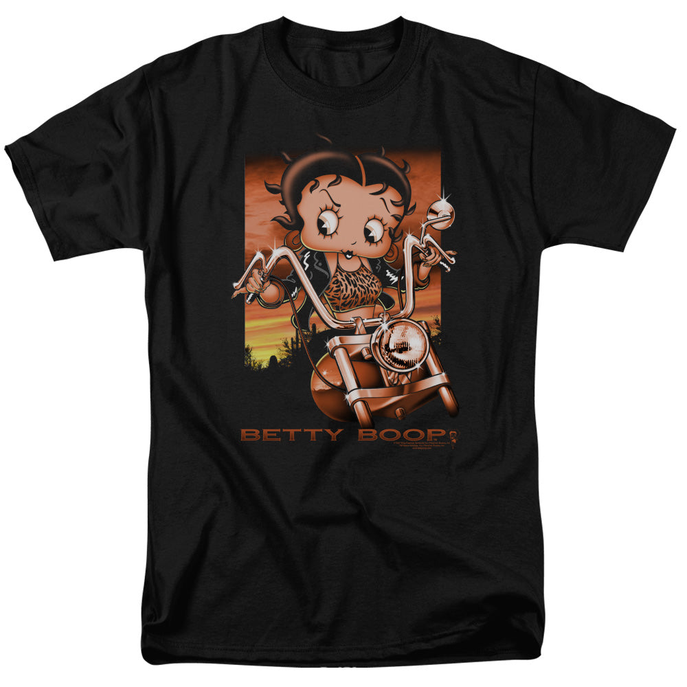 BETTY BOOP/SUNSET RIDER
