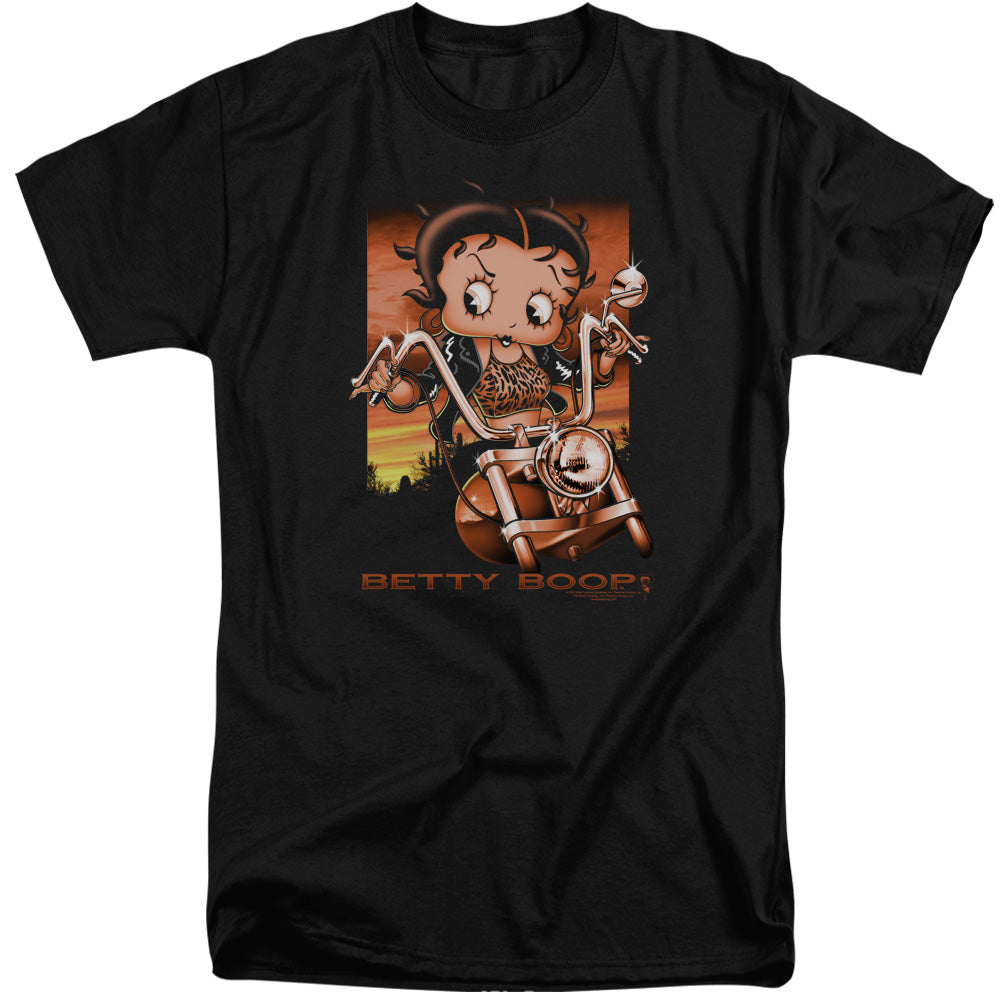 BETTY BOOP/SUNSET RIDER