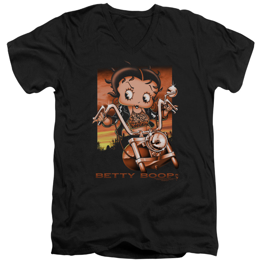 BETTY BOOP/SUNSET RIDER