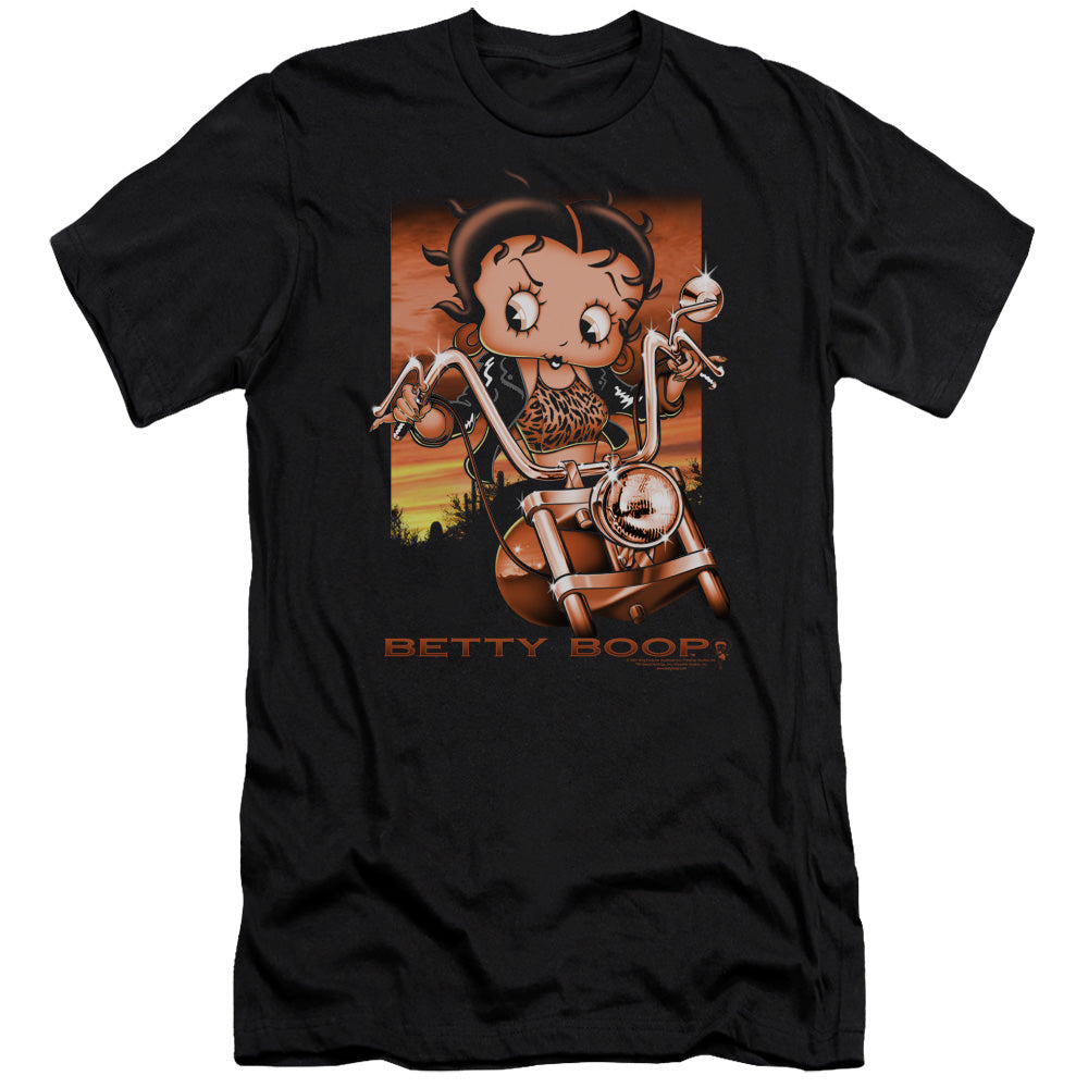 BETTY BOOP/SUNSET RIDER