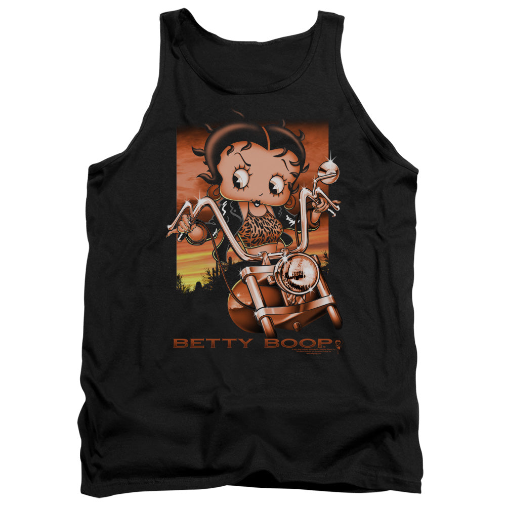 BETTY BOOP/SUNSET RIDER