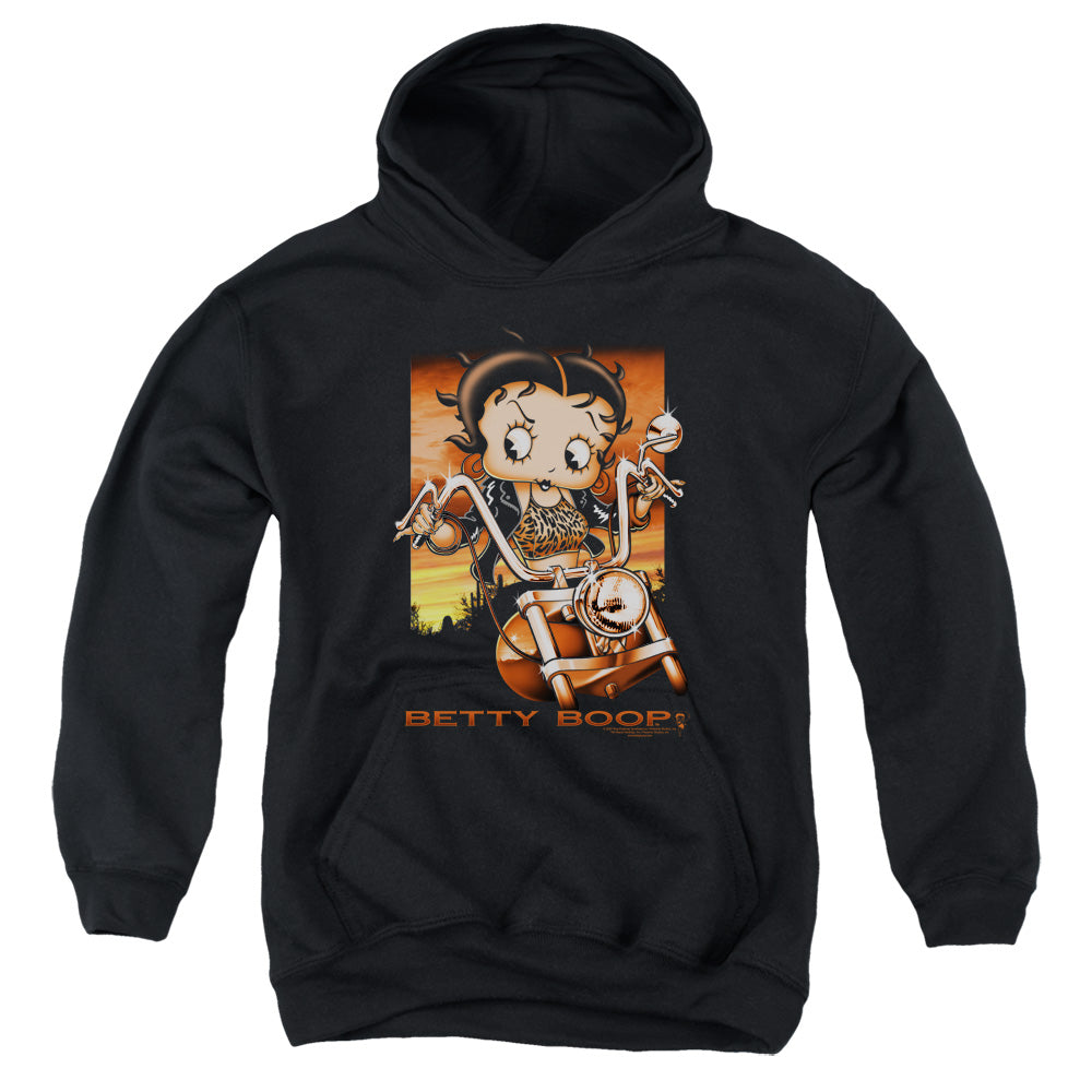 BETTY BOOP/SUNSET RIDER