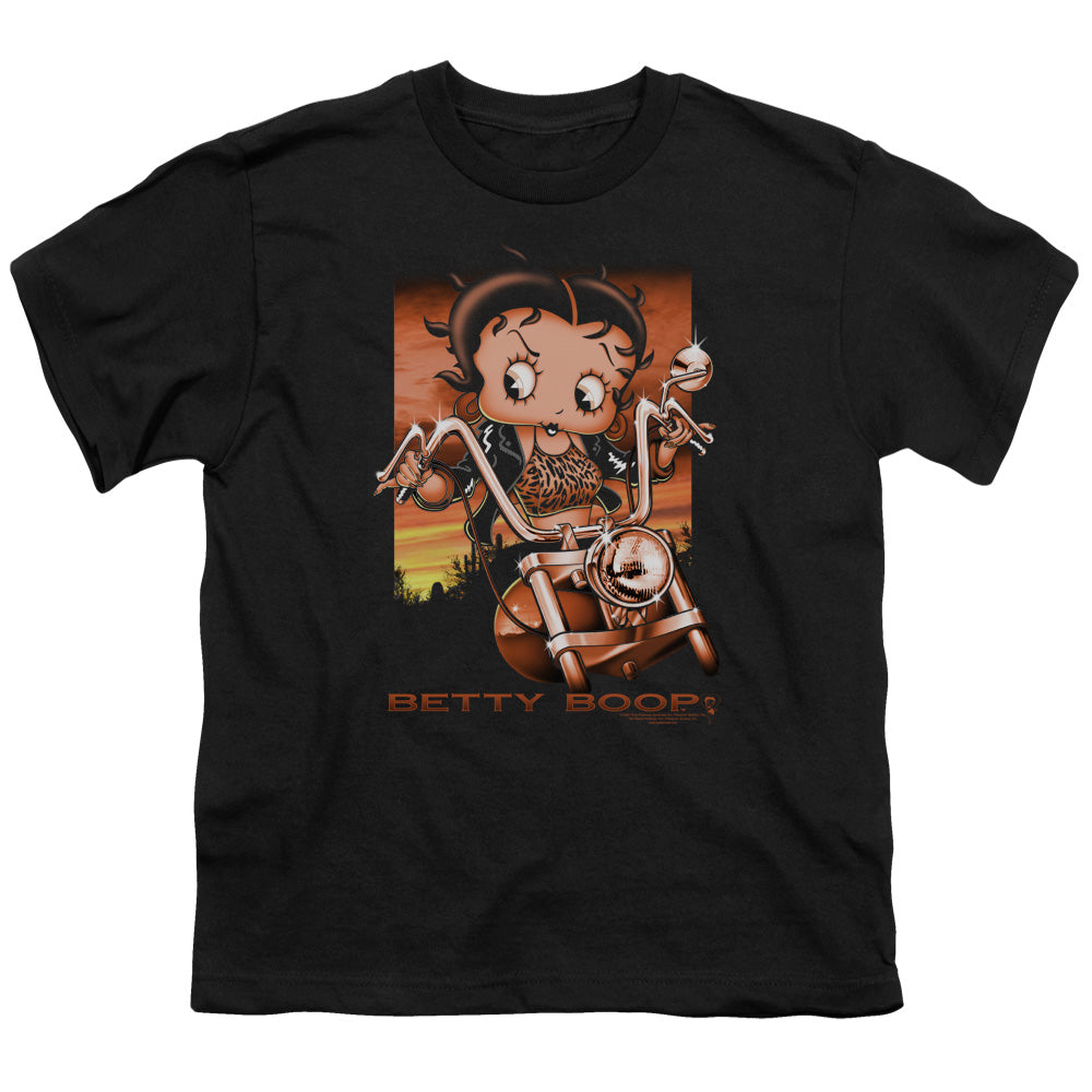 BETTY BOOP/SUNSET RIDER