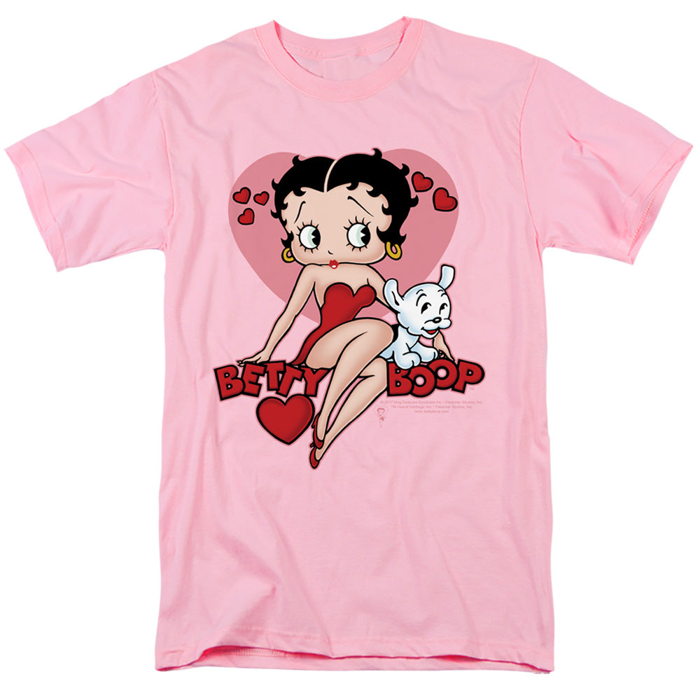 BETTY BOOP/SWEETHEART