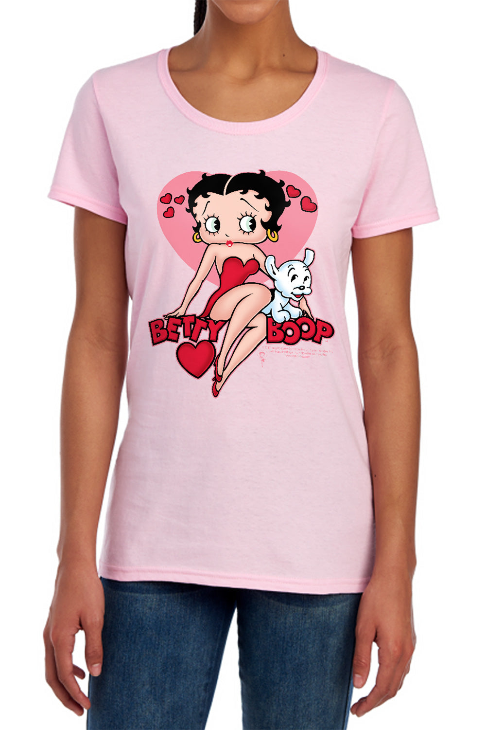 BETTY BOOP/SWEETHEART
