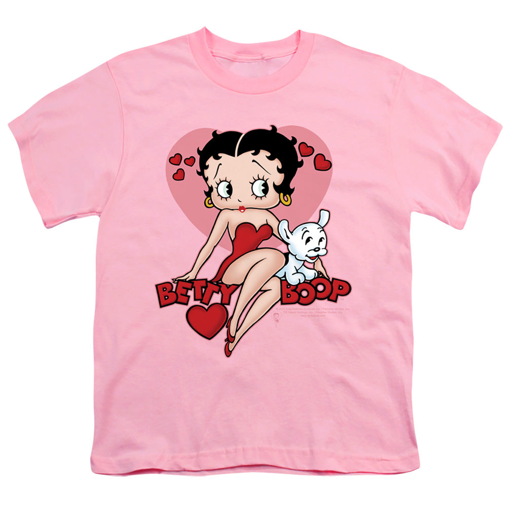 BETTY BOOP/SWEETHEART