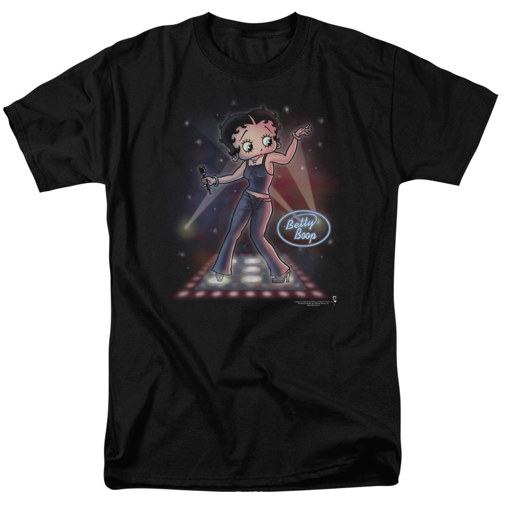 BETTY BOOP/POP STAR