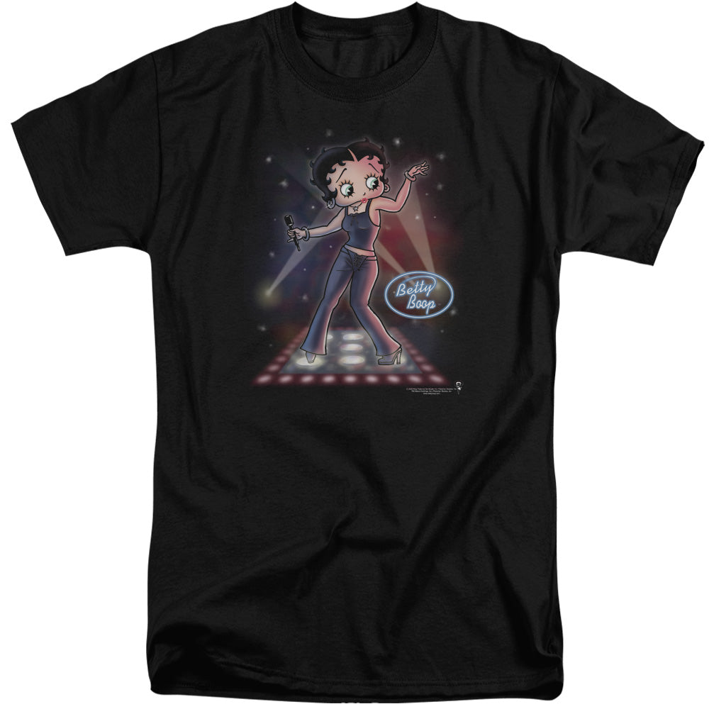 BETTY BOOP/POP STAR