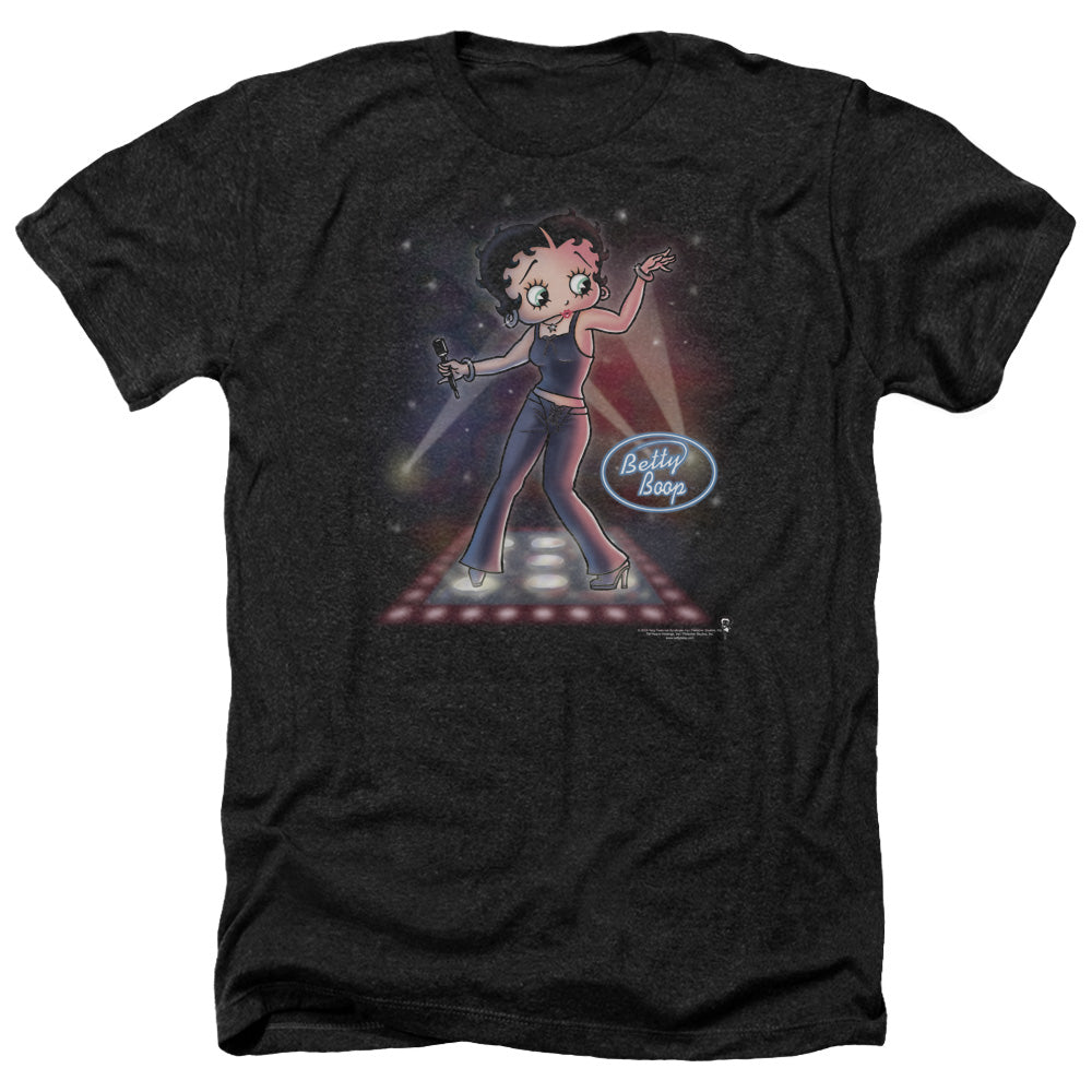 BETTY BOOP/POP STAR