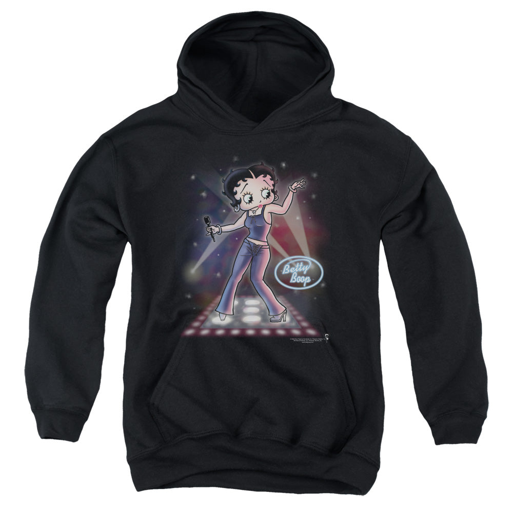 BETTY BOOP/POP STAR