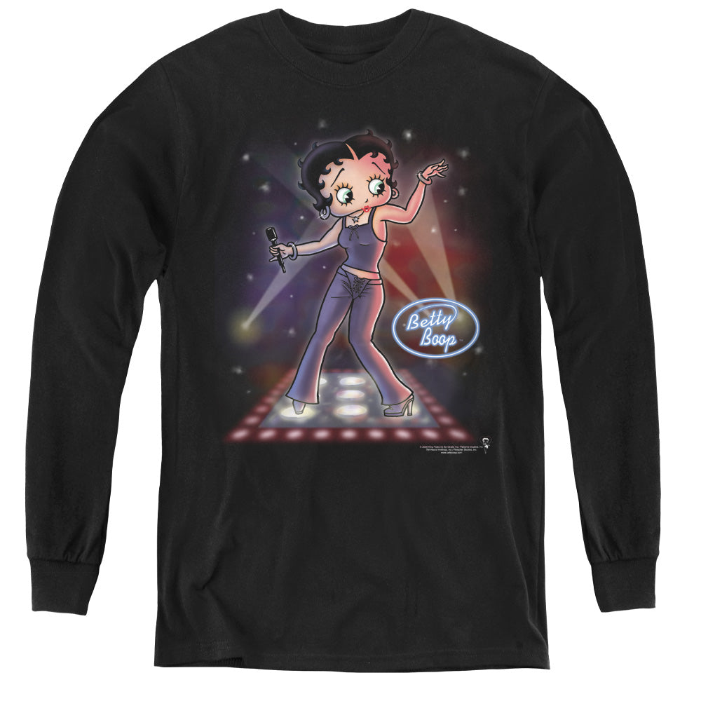 BETTY BOOP/POP STAR