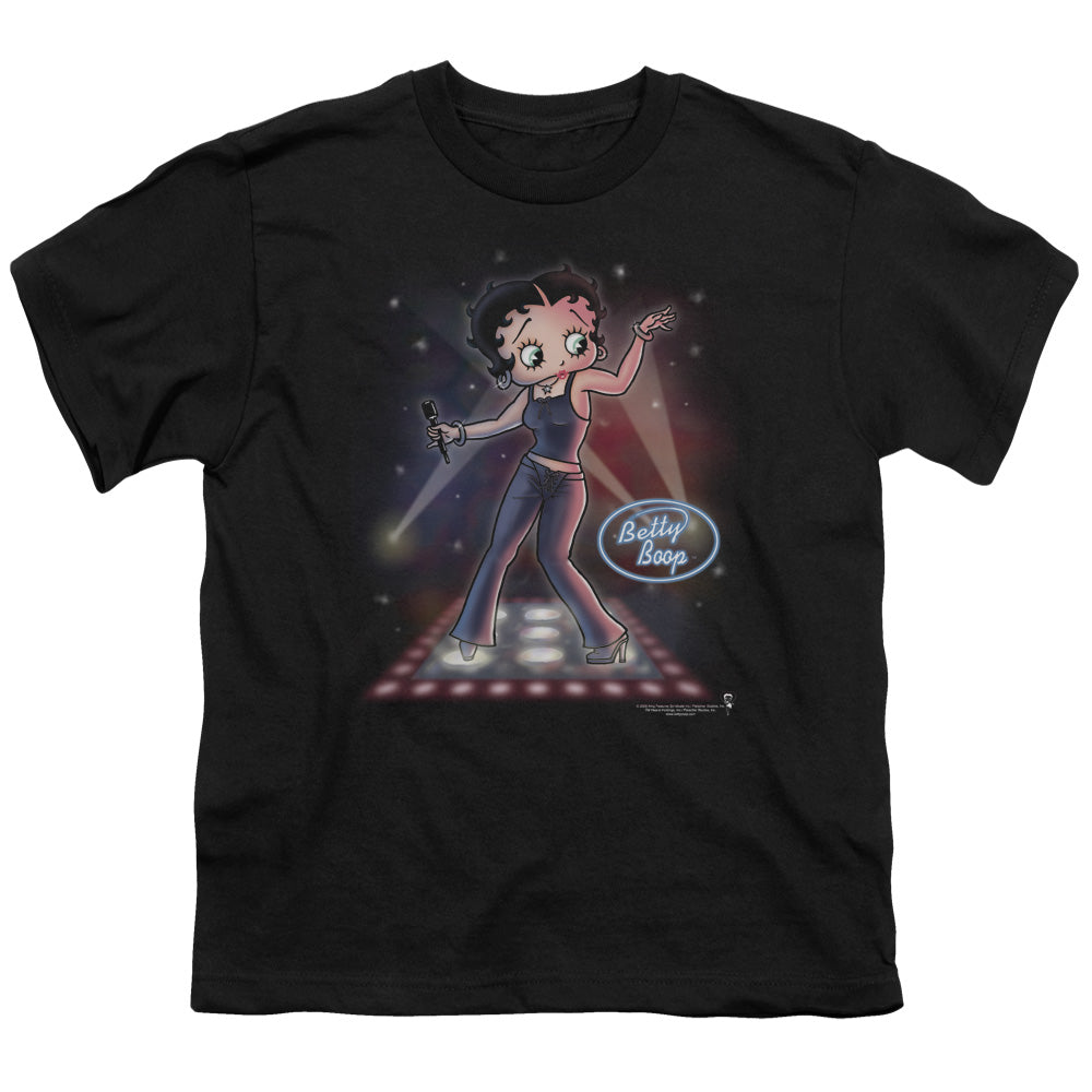 BETTY BOOP/POP STAR