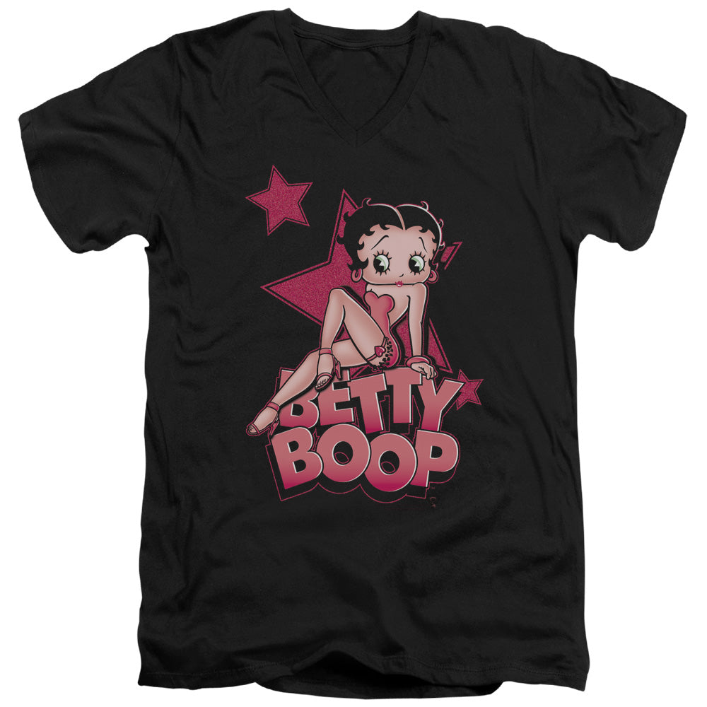 BETTY BOOP/SEXY STAR