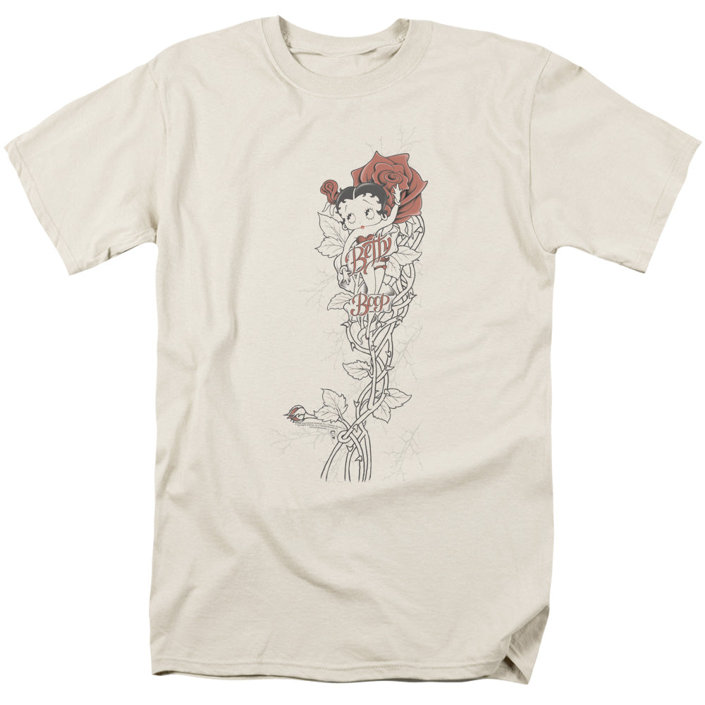 BETTY BOOP/THORNS(LEFT SIDE PRINT)