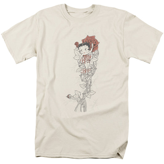 BETTY BOOP/THORNS(LEFT SIDE PRINT)