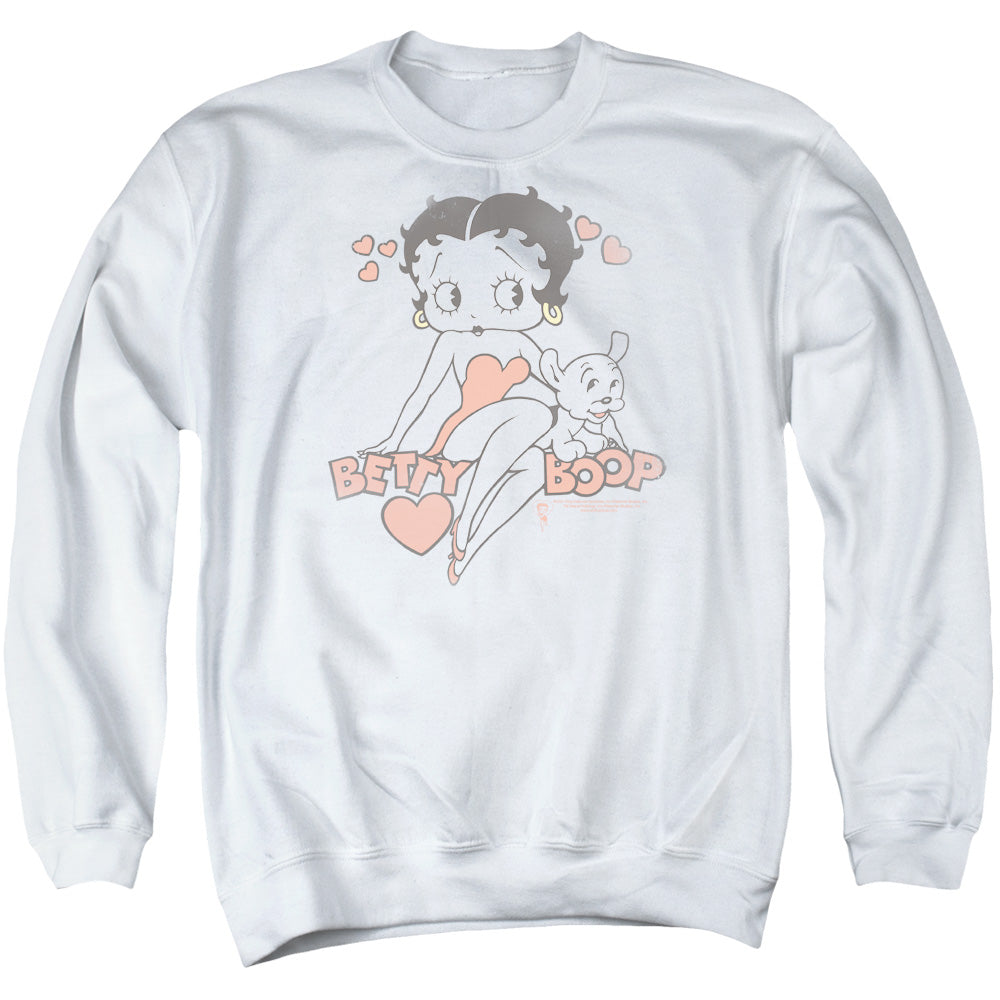 BETTY BOOP/CLASSIC WITH PUP