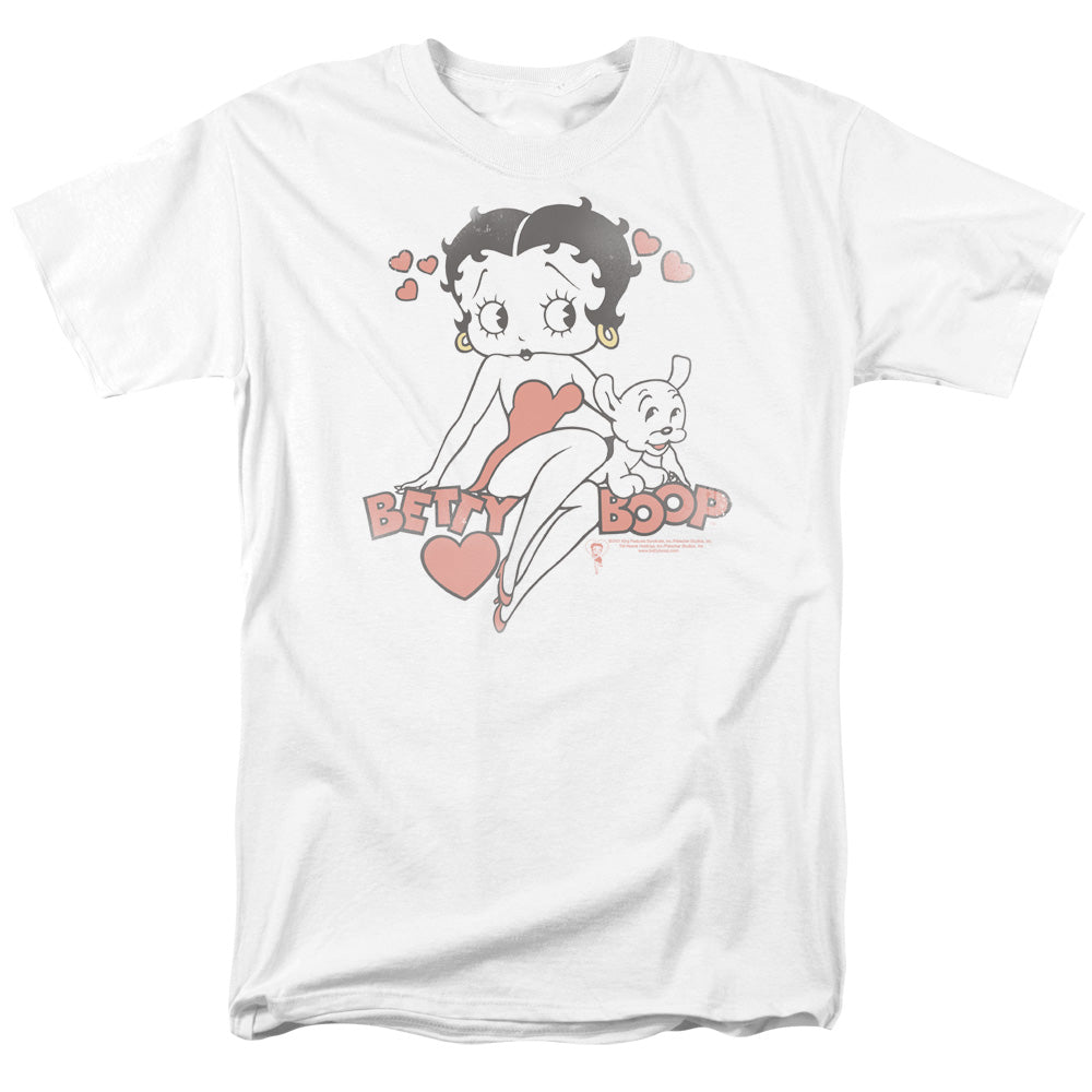 BETTY BOOP/CLASSIC WITH PUP