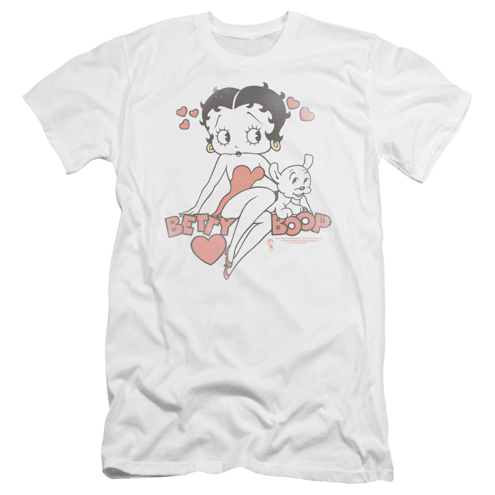 BETTY BOOP/CLASSIC WITH PUP