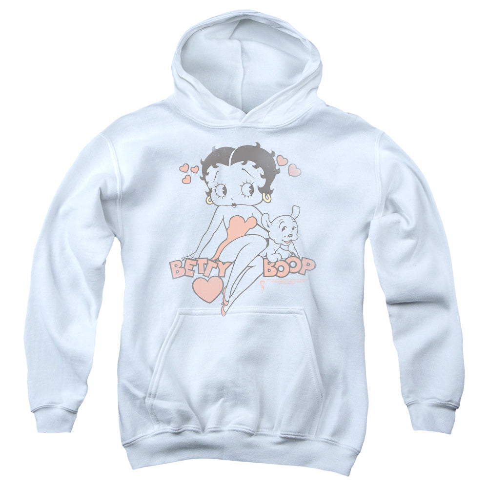 BETTY BOOP/CLASSIC WITH PUP