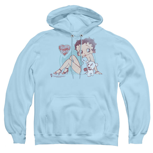 BETTY BOOP/VINTAGE PIN PUP