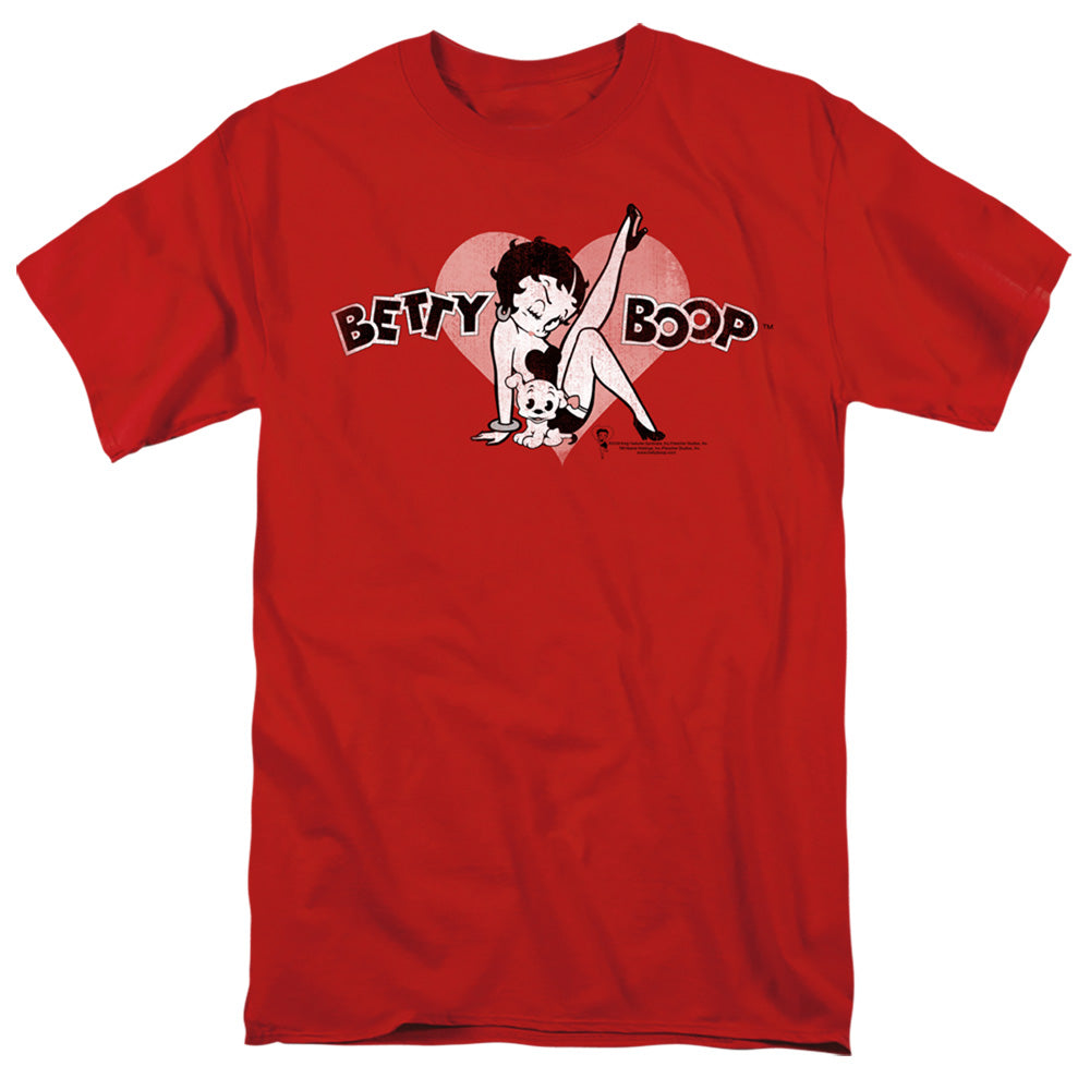 BETTY BOOP/VINTAGE CUTIE PUP