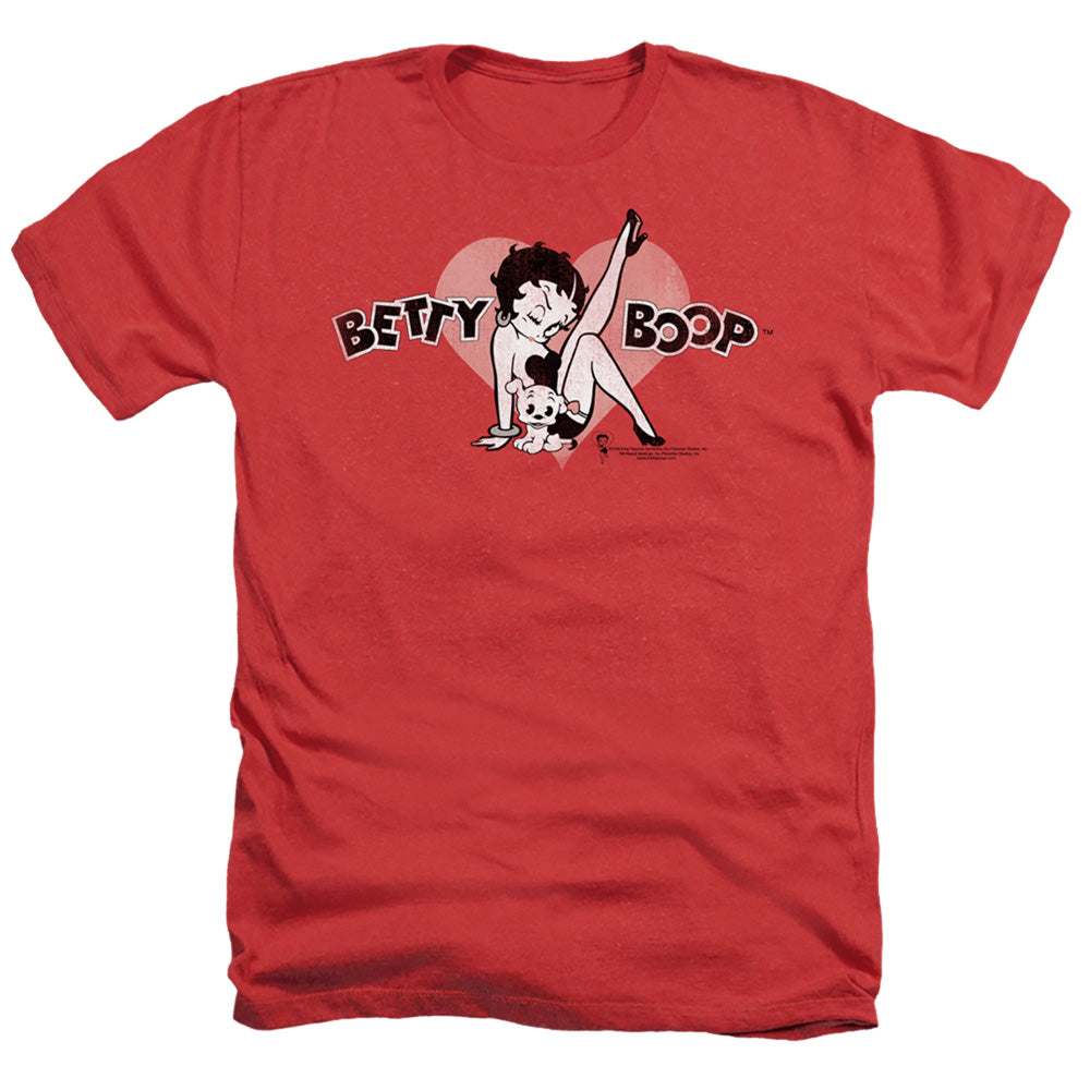 BETTY BOOP/VINTAGE CUTIE PUP