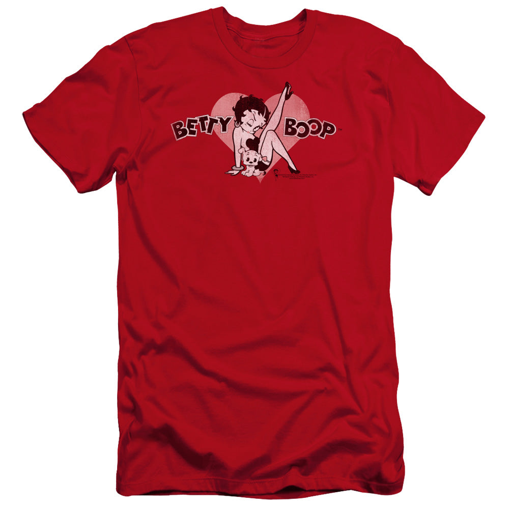 BETTY BOOP/VINTAGE CUTIE PUP