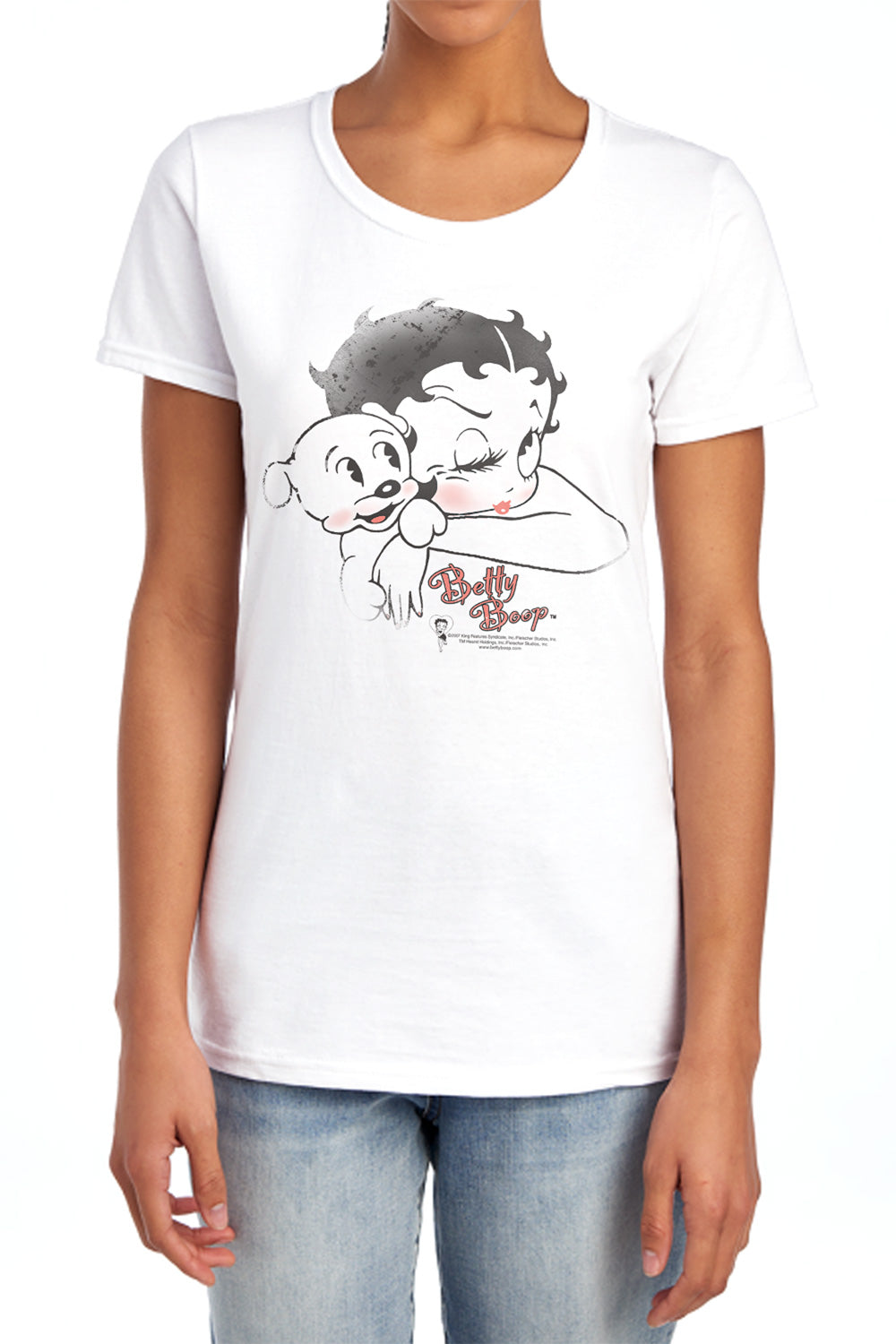 BETTY BOOP/VINTAGE WINK