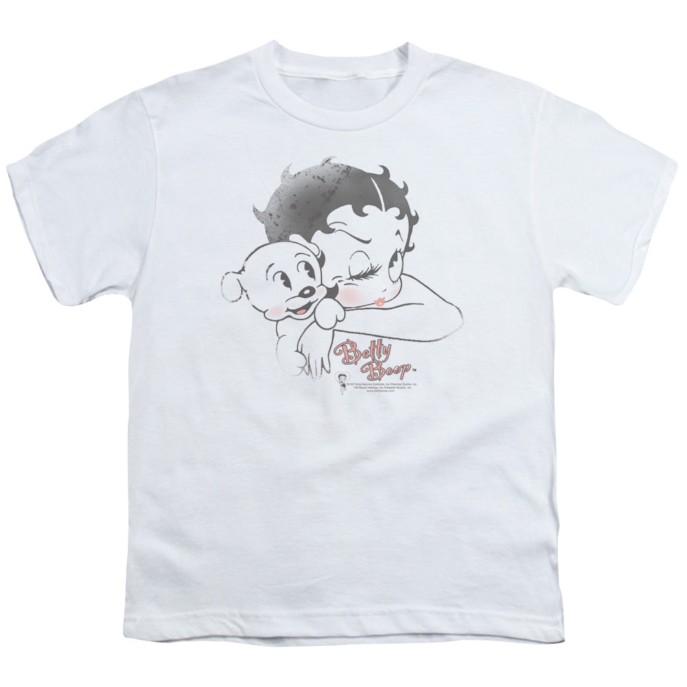 BETTY BOOP/VINTAGE WINK