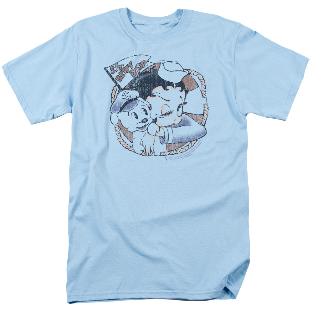 BETTY BOOP/S.S. VINTAGE