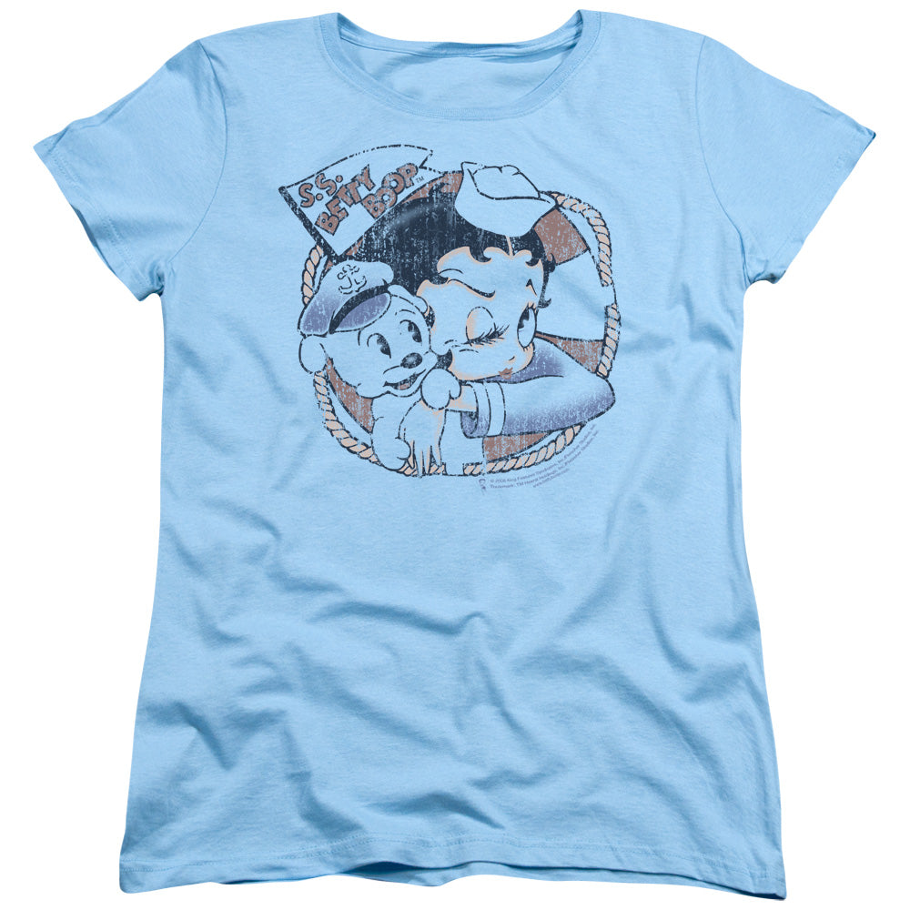 BETTY BOOP/S.S. VINTAGE