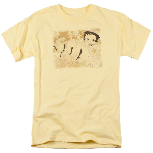 BETTY BOOP/CAN CAN