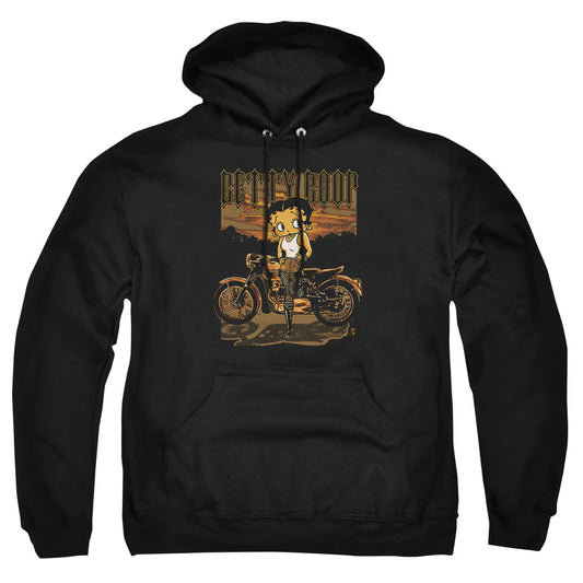 BETTY BOOP/REBEL RIDER