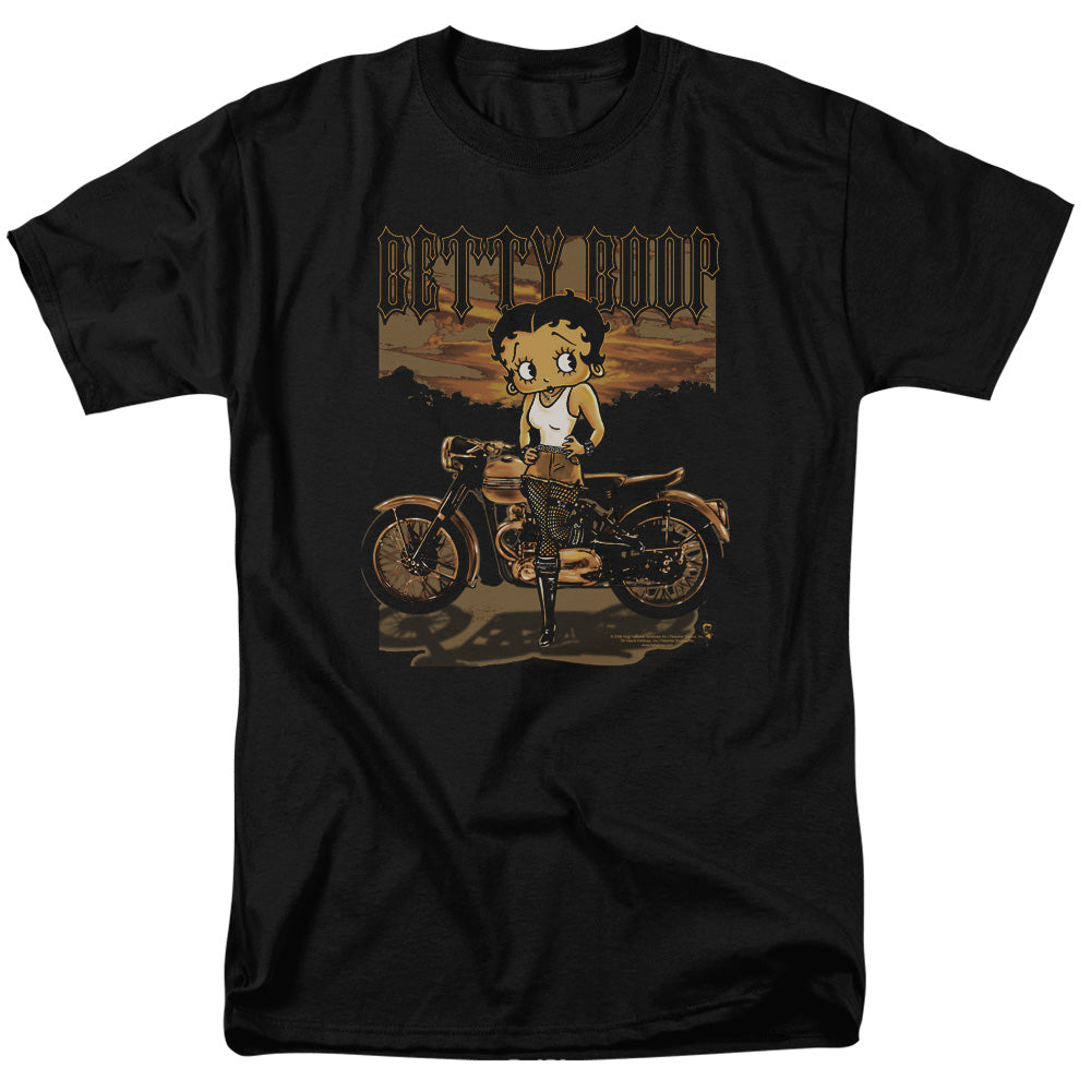 BETTY BOOP/REBEL RIDER