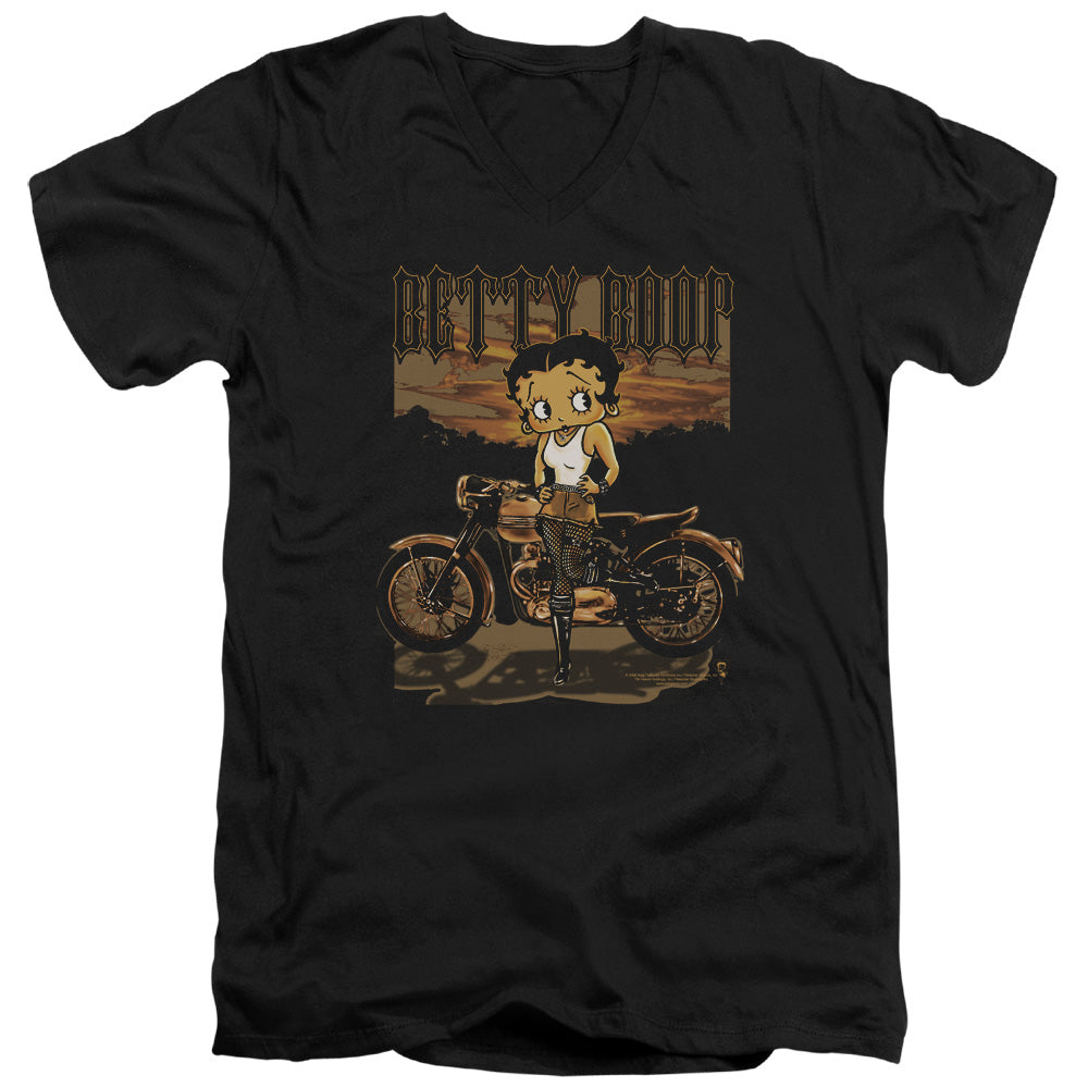 BETTY BOOP/REBEL RIDER