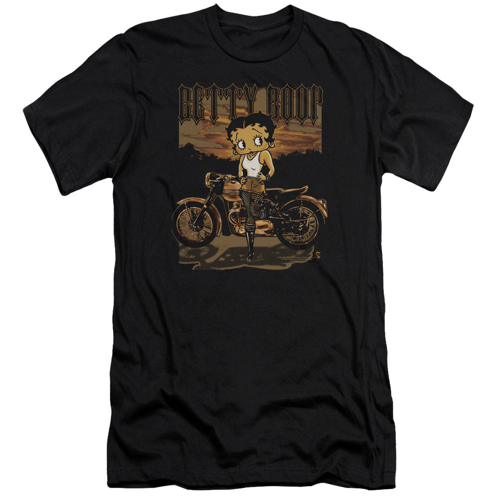 BETTY BOOP/REBEL RIDER
