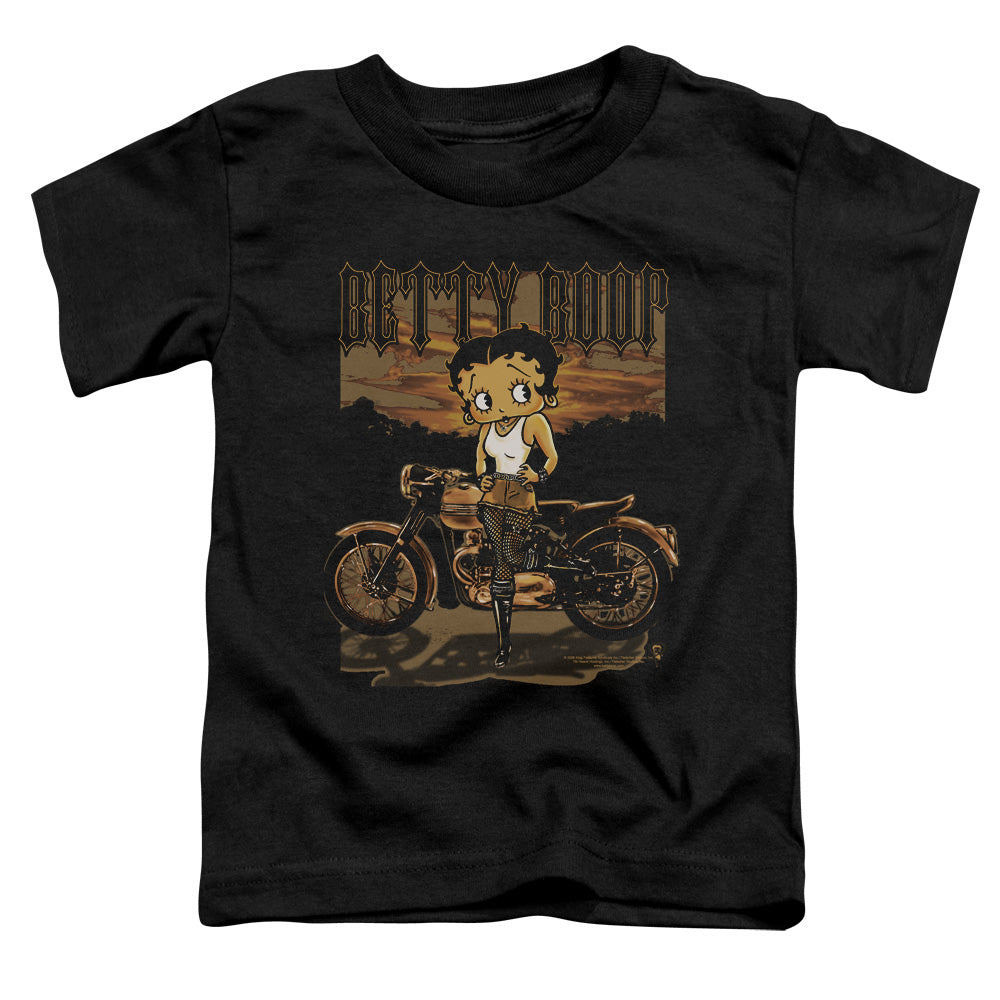 BETTY BOOP/REBEL RIDER