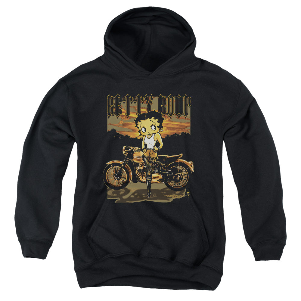 BETTY BOOP/REBEL RIDER