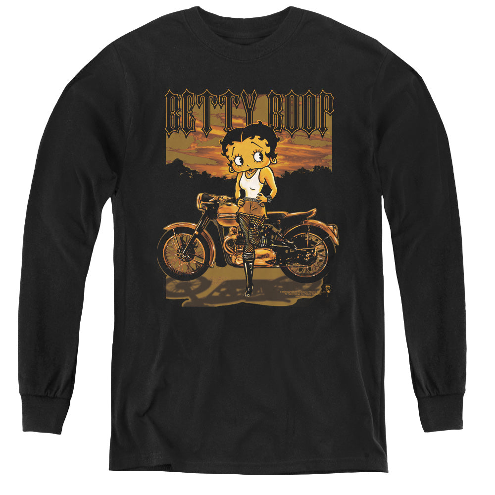 BETTY BOOP/REBEL RIDER