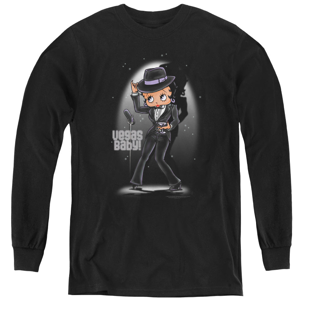 BETTY BOOP/VEGAS BABY