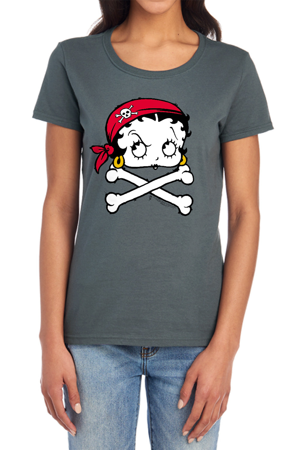 BETTY BOOP/PIRATE