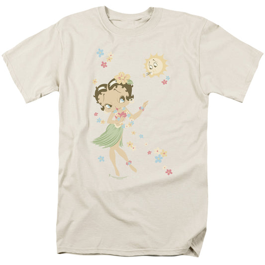 BETTY BOOP/HULA FLOWERS