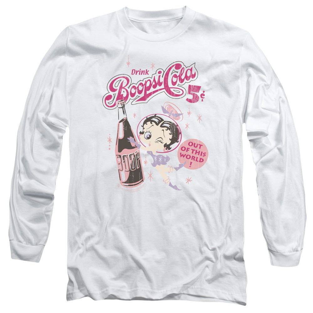 BETTY BOOP/BOOPSI COLA