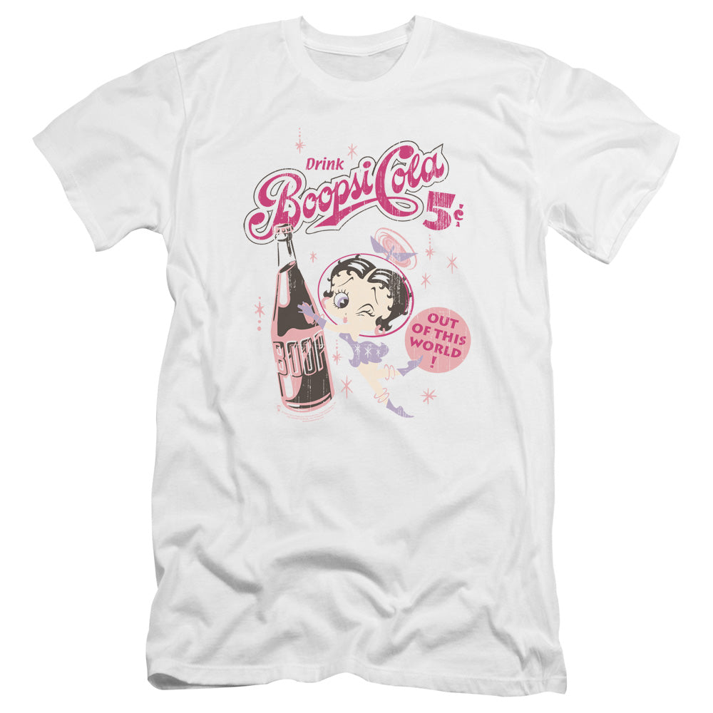 BETTY BOOP/BOOPSI COLA