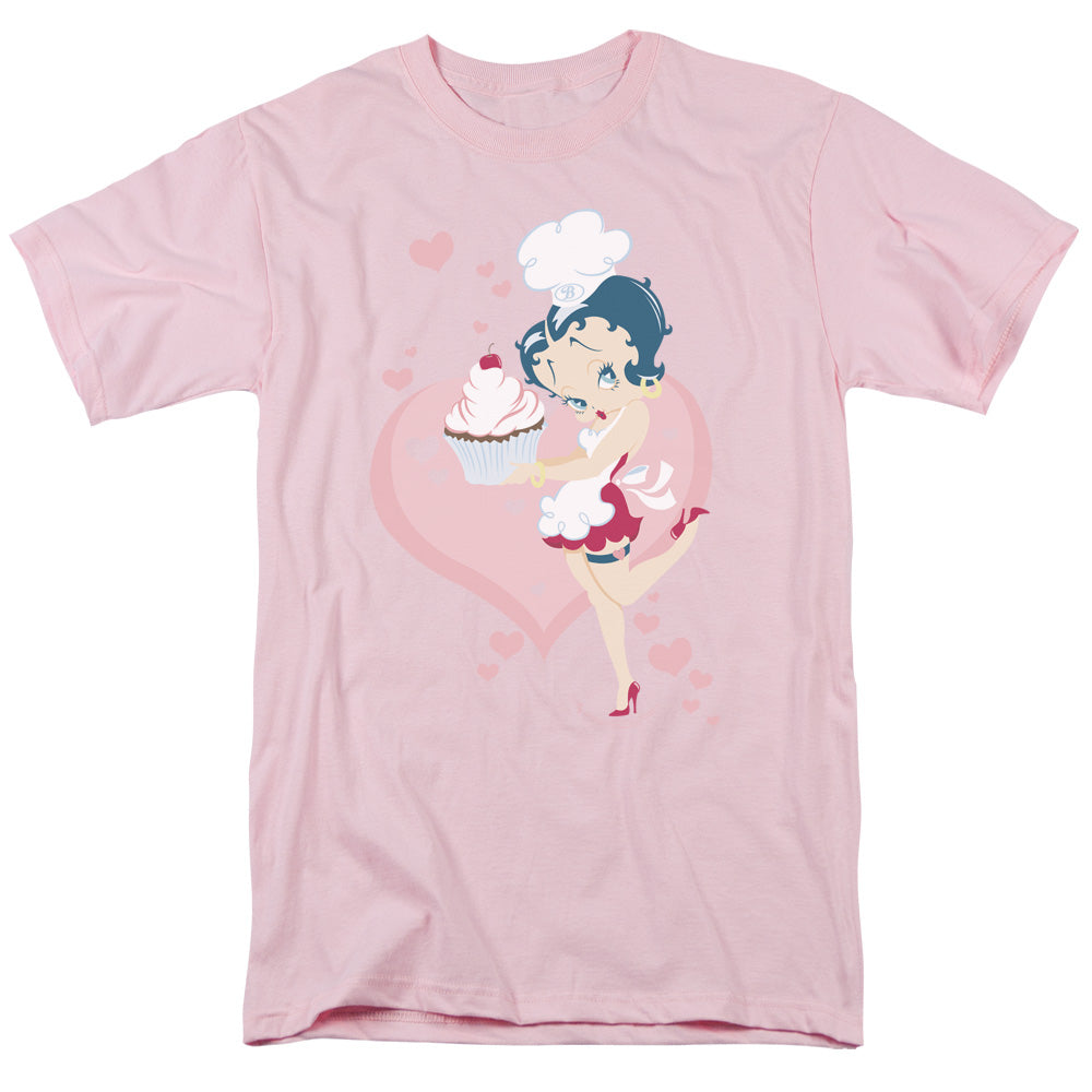 BETTY BOOP/CUPCAKE