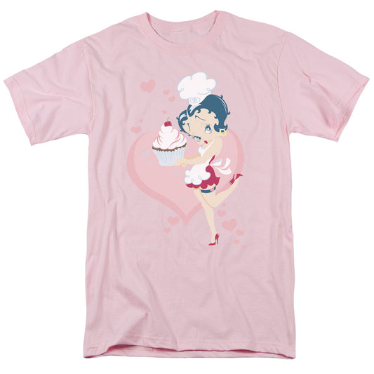 BETTY BOOP/CUPCAKE