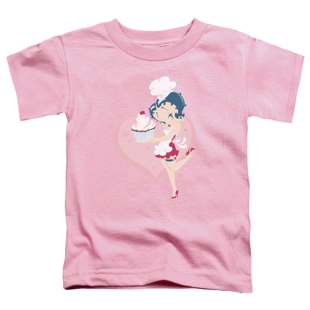 BETTY BOOP/CUPCAKE