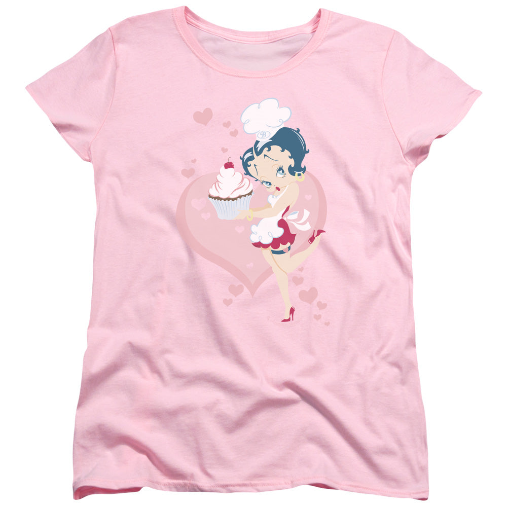 BETTY BOOP/CUPCAKE